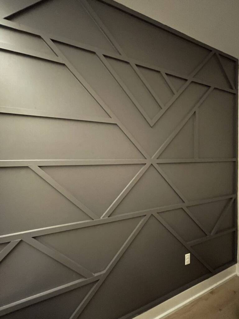 Interior Painting, Trim Repair, New Construction, Interior Remodeling